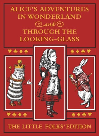 Alice's Adventures in Wonderland and Through the Looking-Glass: The Little Folks Edition - pzsku/Z95F96FB1CB694D7FB754Z/45/1746189158/e1cc95be-787e-48bb-b427-1caa474a1e2e