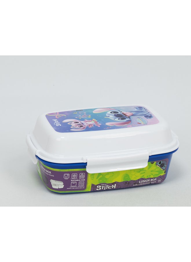 SunCe Lunch Box With 3 piece food tray  - Image 2