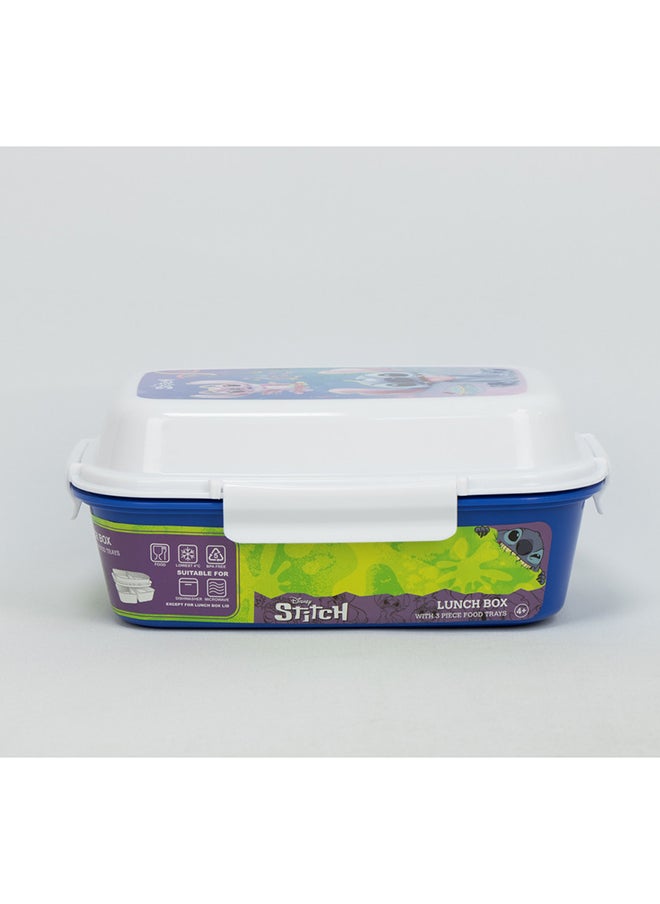 SunCe Lunch Box With 3 piece food tray  - Image 4