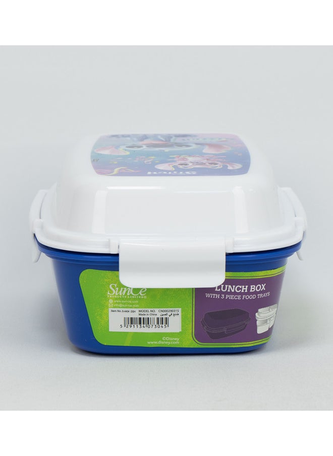 SunCe Lunch Box With 3 piece food tray  - Image 3