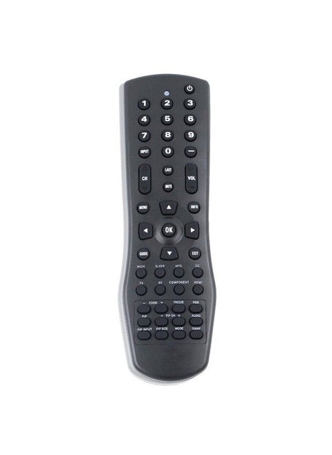 New Vr1 Remote Control Replacement For Vizio Tv Va22Lfhdtv10T Va260E Va26L Va26Lf Va26Lfhdtv10T Va26Lhdtv10T Va42L Vs420Lfhdtv10A Vs42L Vs42Lf Vs42Lfhdtv10A Vw22L Vw22Lhdtv10T Vw26L Vw26Lhdtv10F