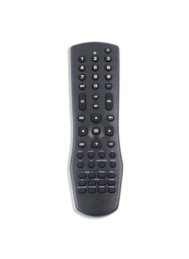 Vinabty - New Vr1 Remote Control Replacement For Vizio Tv Va22Lfhdtv10T Va260E Va26L Va26Lf Va26Lfhdtv10T Va26Lhdtv10T Va42L Vs420Lfhdtv10A Vs42L Vs42Lf Vs42Lfhdtv10A Vw22L Vw22Lhdtv10T Vw26L Vw26Lhdtv10F - Image 1