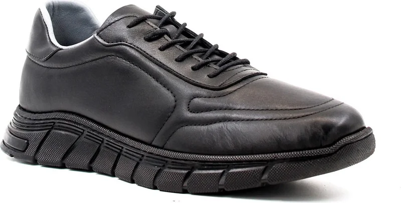 Fast Step Leather Men's Casual Shoes 406MAF600