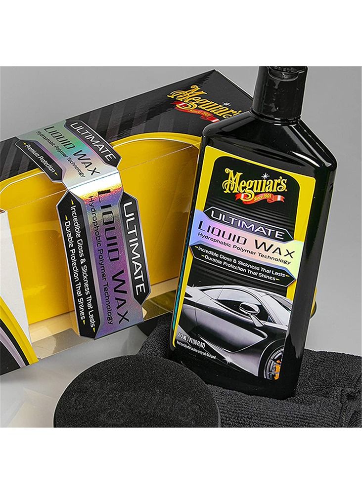 Meguiar's G210516 شمع سائل فائق الجودة 473 مل - Image 3