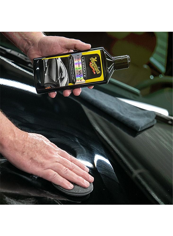 Meguiar's G210516 شمع سائل فائق الجودة 473 مل - Image 4