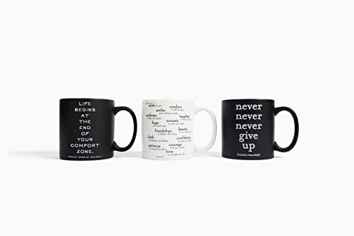 Quotable Cards Quotable My Wish For You - Anonymous Mug - Quotes Kitchen Home MUG-G158-QUOTE - Image 4