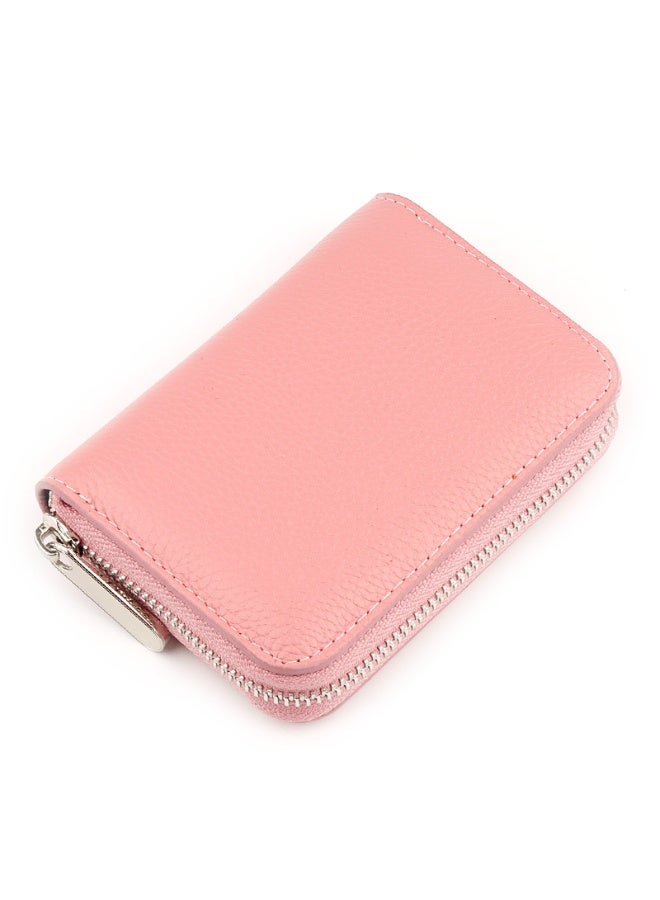 Mark Fairwhale New Top Layer Cowhide Short Coin Purse 