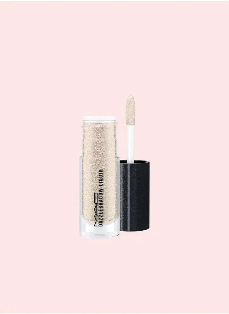 MAC Cosmetics Dazzleshadow Liquid - Not Afraid To Sparkle
