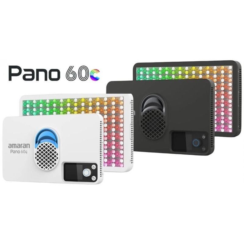 أبتشر إلكترونيات Aputure Amaran Pano 60c - Image 2