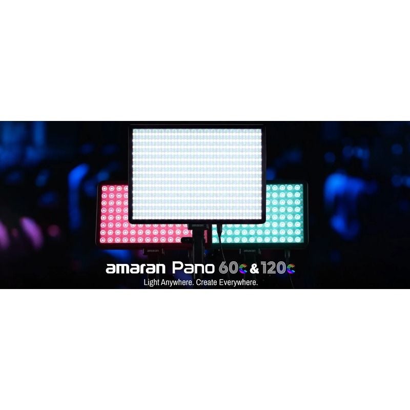 أبتشر إلكترونيات Aputure Amaran Pano 60c - Image 3