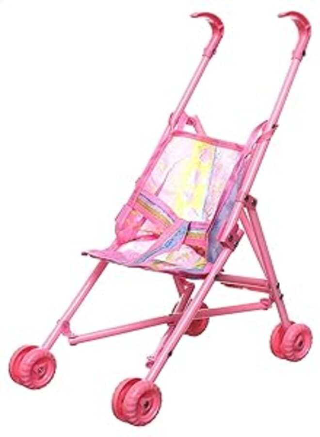 Baby Car Toy for Girls, Pink