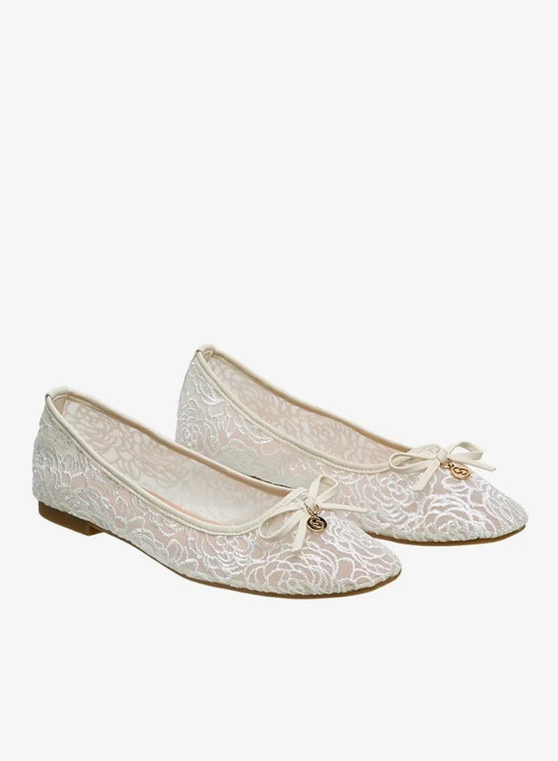 سيليست حذاء باليرينا نسائي سهل الارتداء