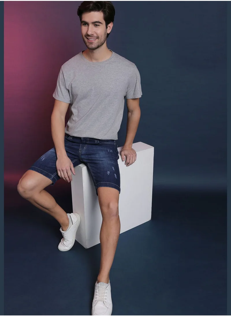 Campus Sutra Jeans Shorts