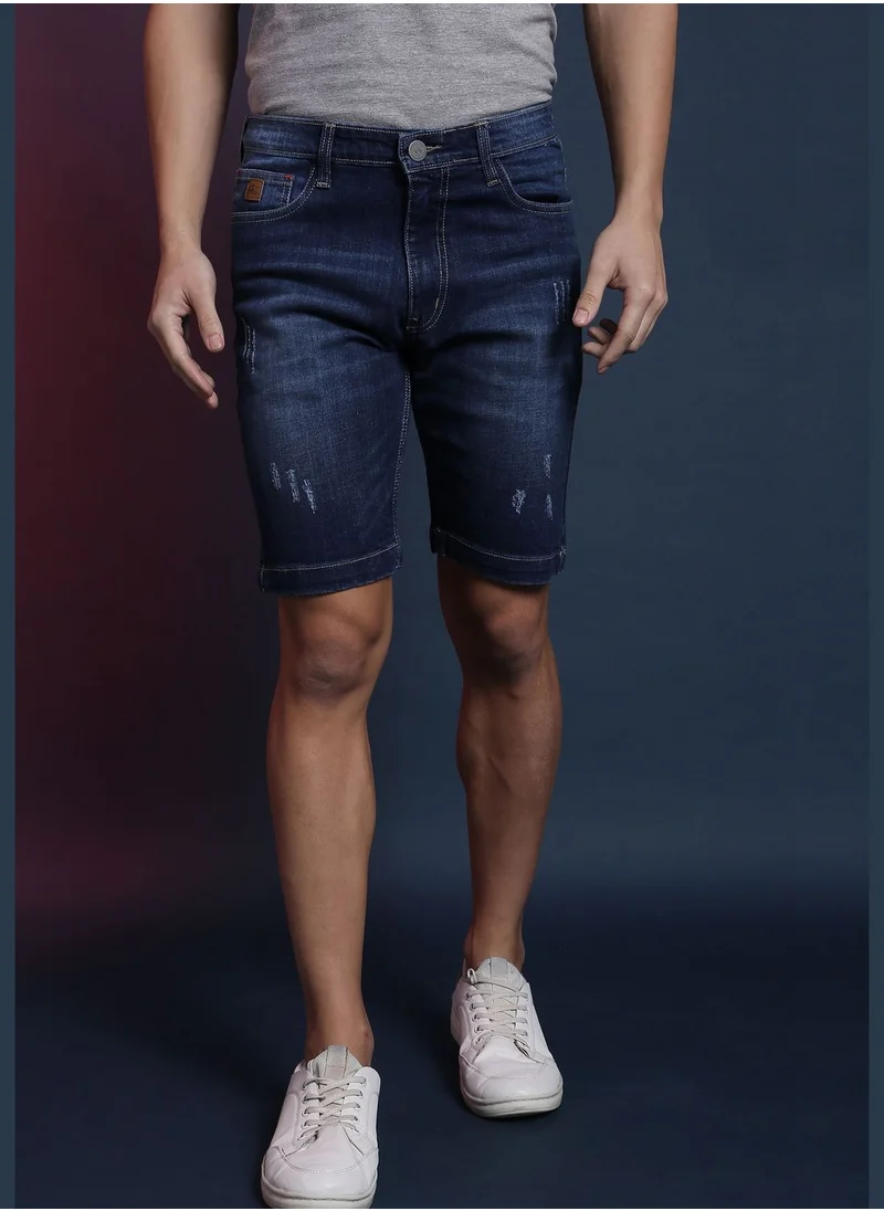 Campus Sutra Jeans Shorts