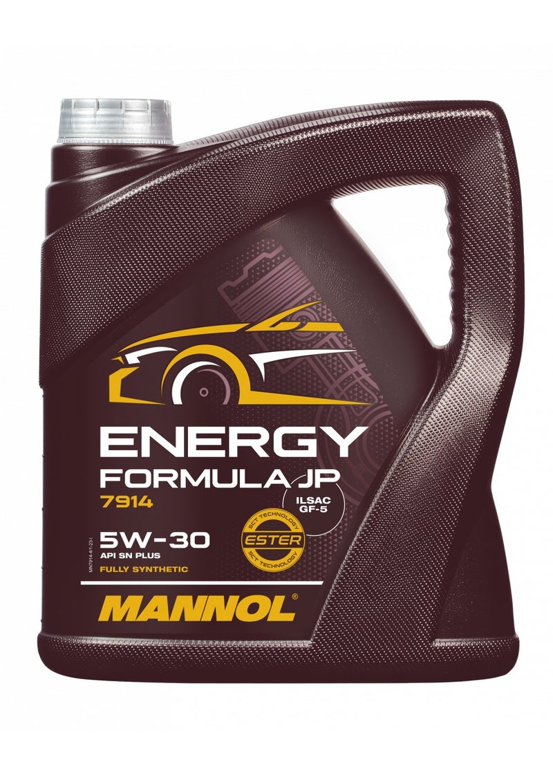 MANNOL Mannol Energy Formula 5W-30 4L 