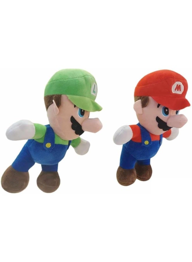 Set of 2 pics plush toy with transparent suction cup sucker (H: 27 cm) - Image 4