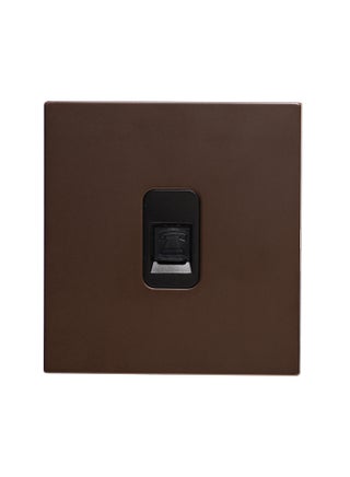 Dark Antique Brass