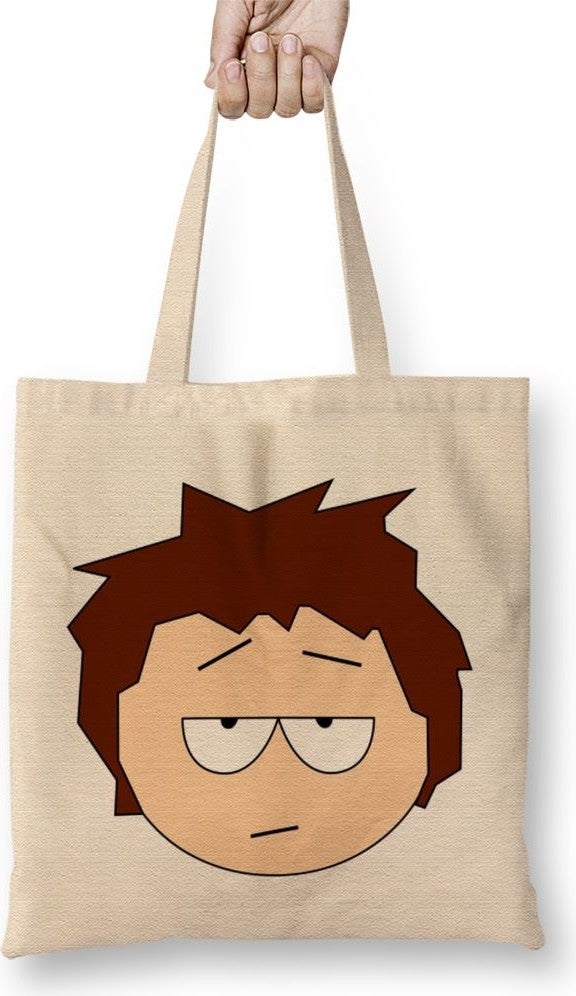 Baskı Dükkanı Print Shop Mozetas Logo Colorido Tote Bag Long Handle