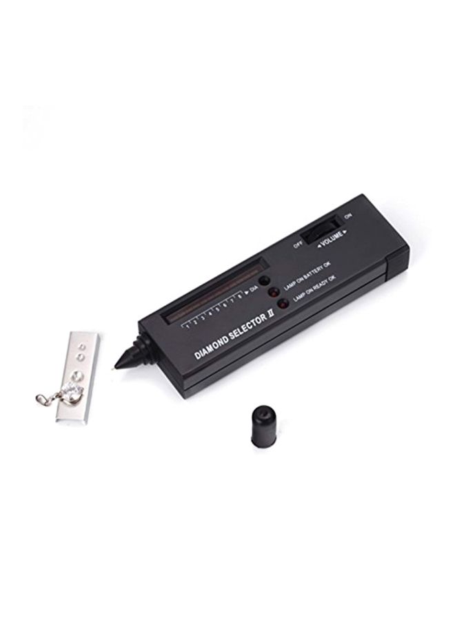 Y&D Professional Jeweler Diamond Selector II Tester Black  - Image 3