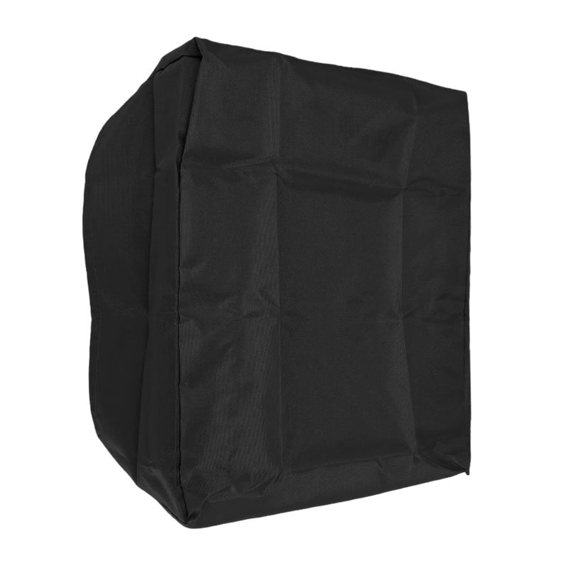 Charging Station Cover Sunlight Dust Proof Wall Mounted Waterproof Electric Car Charger for Home Use Black - Image 2