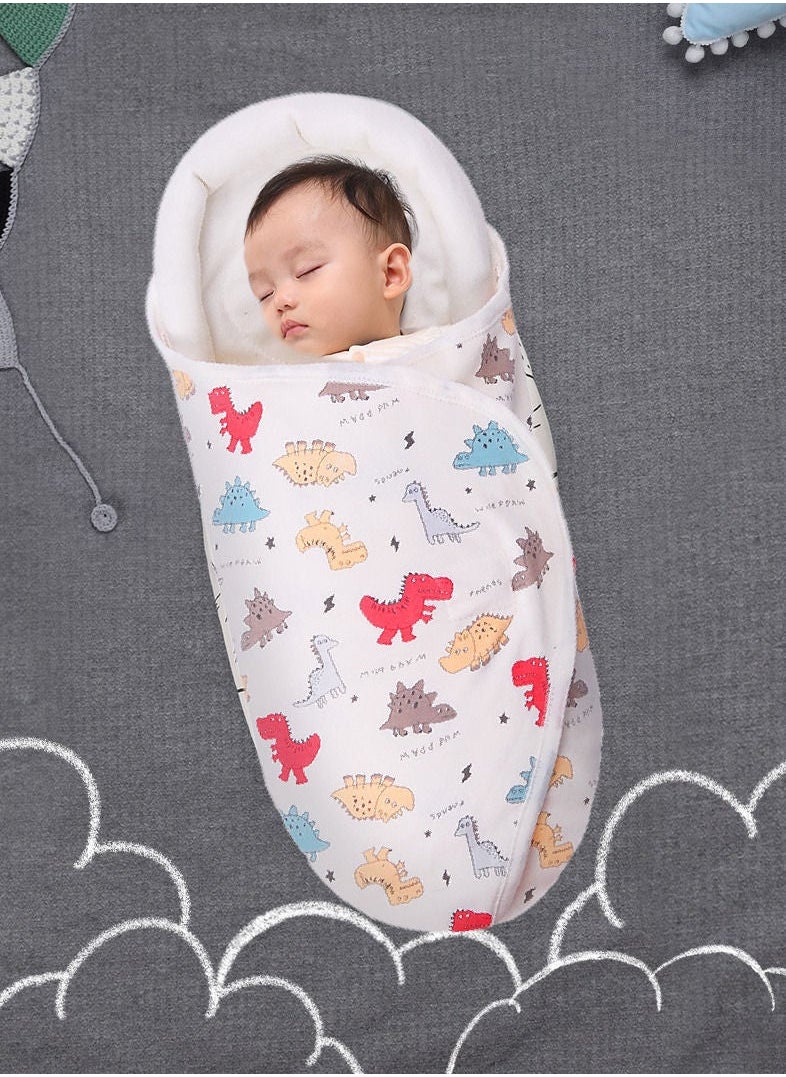 Blanket Baby Sleeping Bag Provides Comfortable And Quiet Sleep