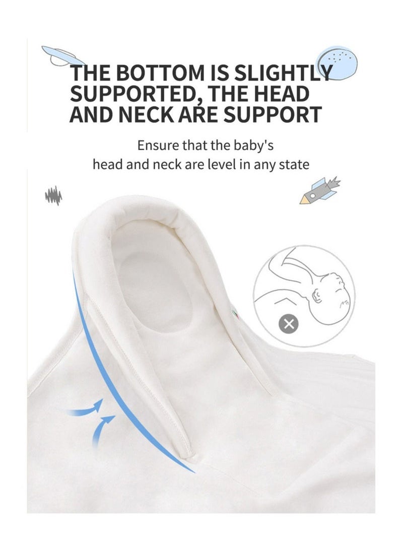 Blanket Baby Sleeping Bag Provides Comfortable And Quiet Sleep