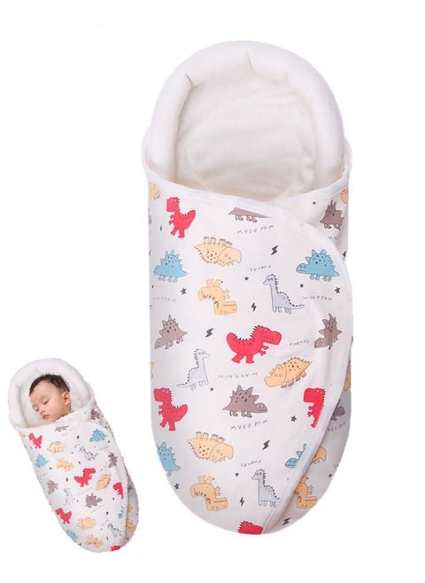 Blanket Baby Sleeping Bag Provides Comfortable And Quiet Sleep