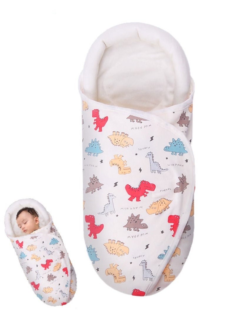 Blanket Baby Sleeping Bag Provides Comfortable And Quiet Sleep