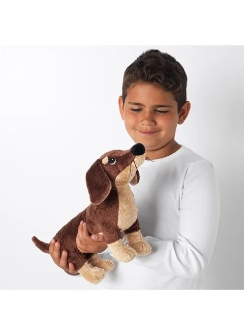 أيكيا Brown Soft Plush Toy 44 cm