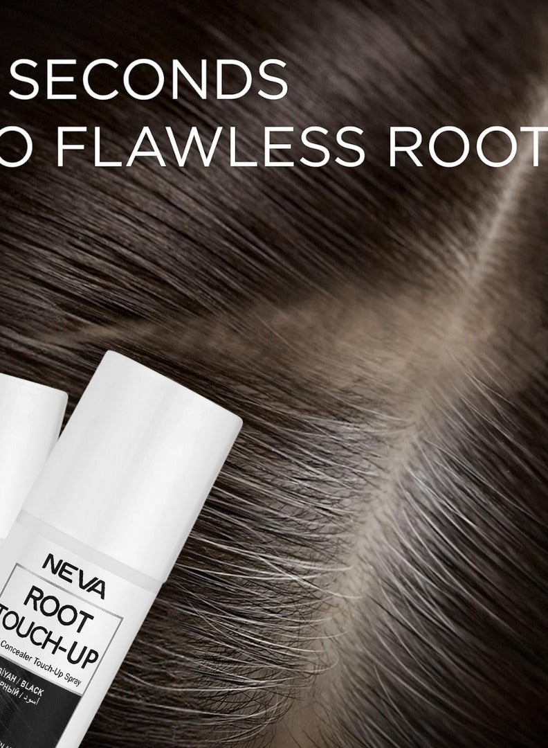 NEVA NEVA ROOT TOUCH-UP Instant Concealer Spray - 75ml - BLONDE - Image 5