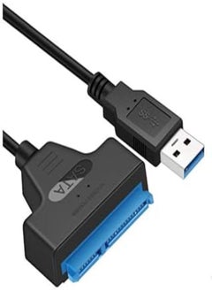 OR Usb3.0 easy drive line sata turn usb Adapter Cable 2.5 inch ssd hard drive line 