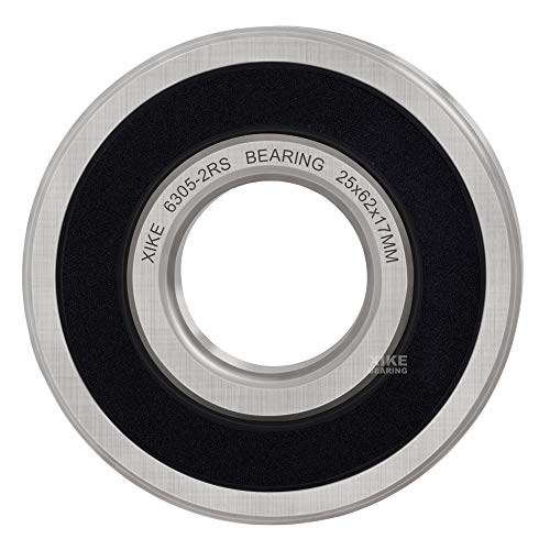 XiKe 4036ER2004A, 4280FR4048E and 4280FR4048L Front Load Washer Tub Bearing ＆ Seal Kit Rotate Quiet and Durable, Replacement for LG and Kenmore, 1267489, AH3522855, AP4438637, EA3522855, PS3522855. - Image 3