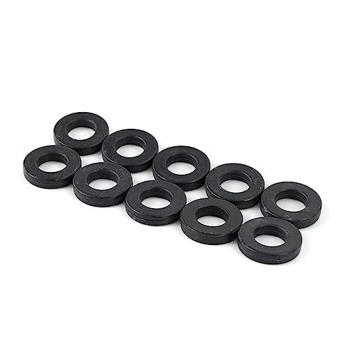 MPLUS OE SOLUTION AUTOPARTS MPLUS VS50441R Engine Valve Cover Gasket Set Replace for Ford 1997-2002 E150 E250 Econoline, 1997-2008 F150 4.2L, 2004-2007 FREESTAR 3.9L 4.2L, 1994-2004 Mustang 3.8L, for Mercury 2004-2007 Monterey - Image 3