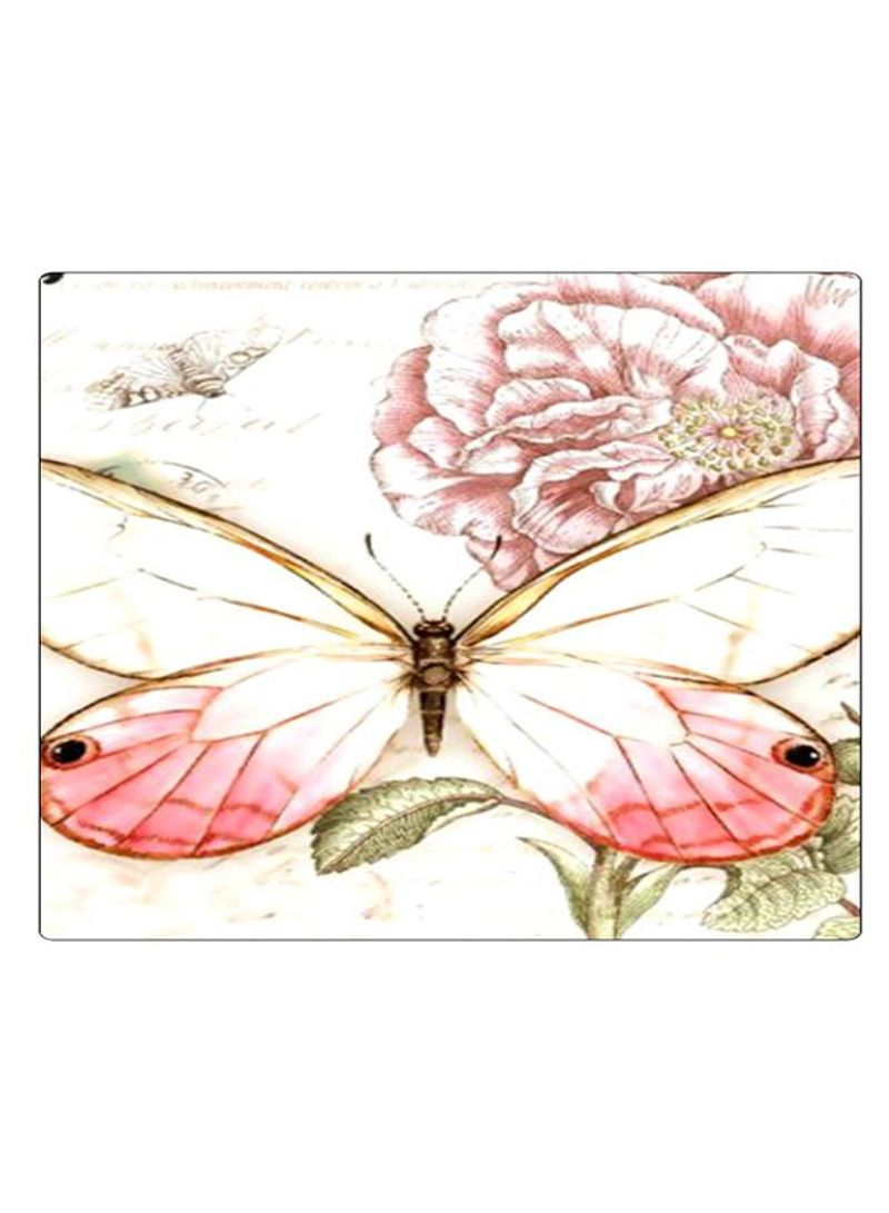 RKN Printed Anti-Slip Gaming Mouse Pad Multicolour