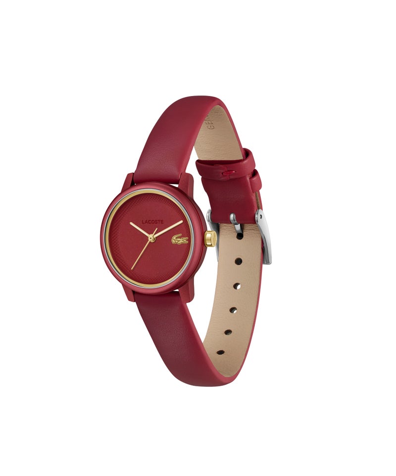 LACOSTE Lacoste.12.12 Swift Leather Analog Watch  - Image 3