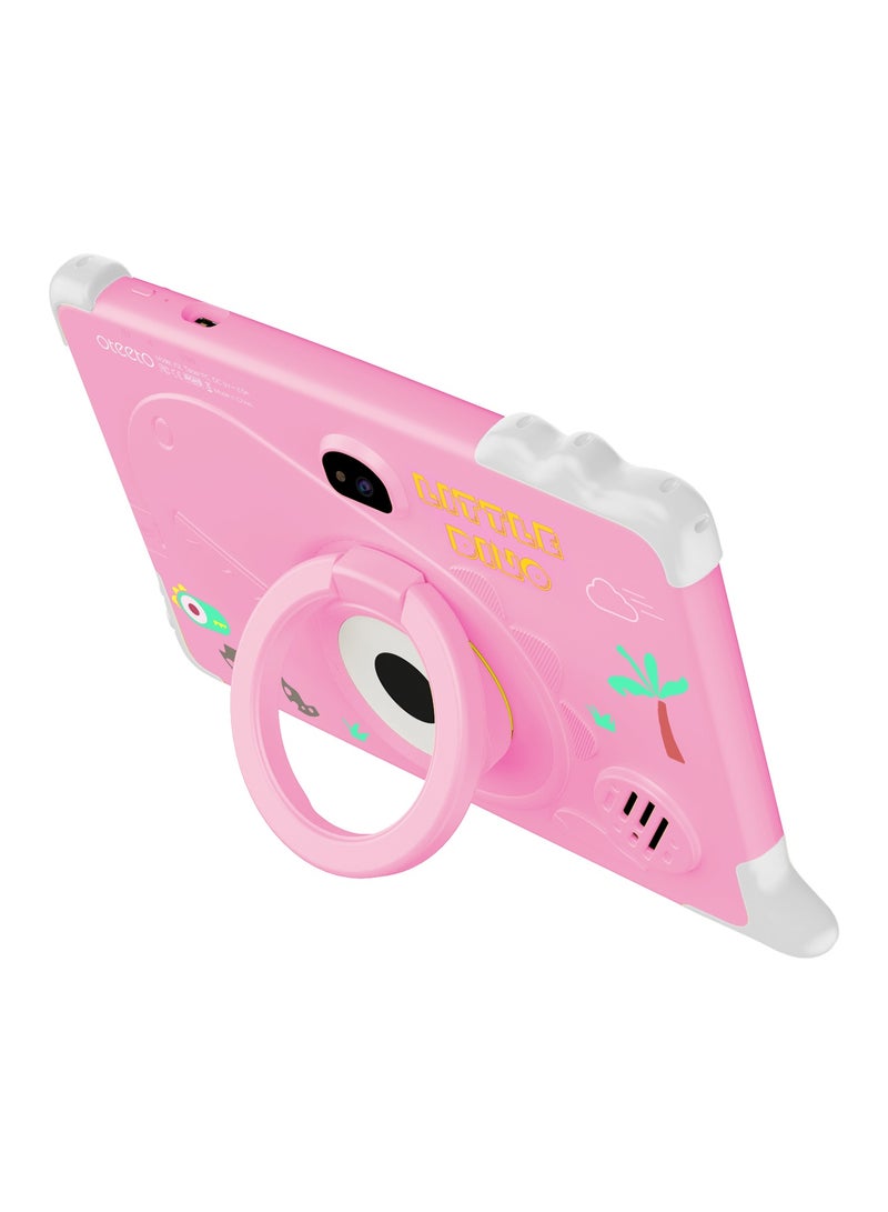 Oteeto Oteeto Tab K2 Kids Tablet – 7" HD Display, Android, Parental Control, Learning Apps, WiFi, Kid-Proof Case – Educational Tablet for Kids (Ages 3–12), Pink - Image 5