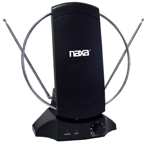 Naxa Electronics NAA-308 High Powered Amplified Antenna Suitable for HDTV and ATSC Digital Television - Image 5