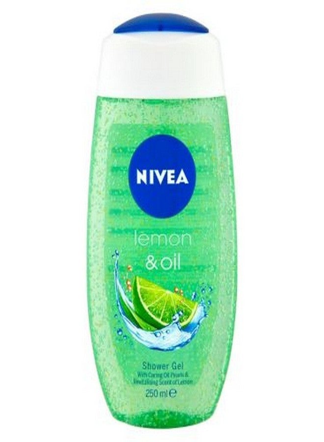 Nivea Lemon & Oil Revitalizing Shower Gel Pack Of 2 - Image 3