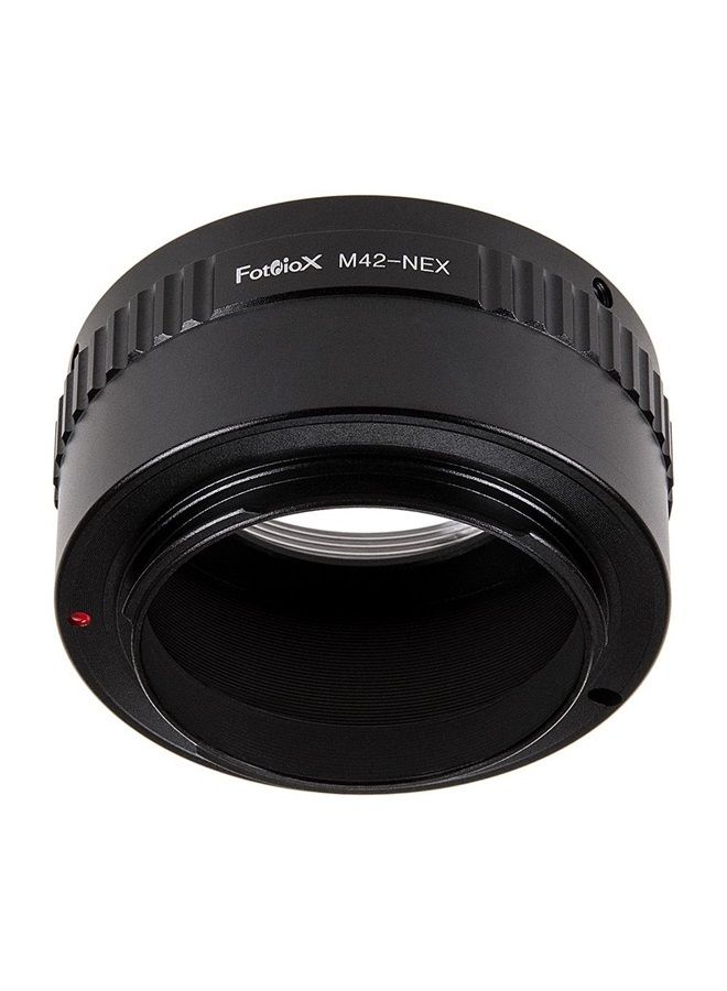 Fotodiox محول عدسة متوافق مع عدسات تركيب M42 (42x1mm) لكاميرات سوني E-Mount - Image 3