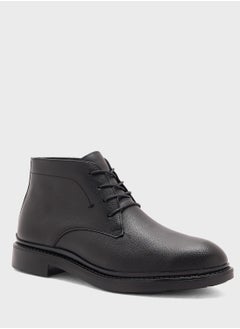 Robert Wood Formal Chukka Boots  - Image 2