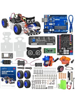Osoyoo Robot Rc Smart Car DIY Kit Will Be Built