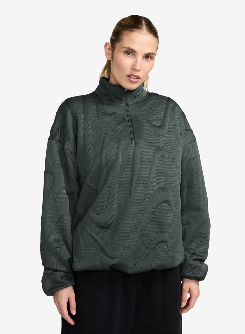 Nike Nsw Cllctn Cozy Sweatshirt - Image 1