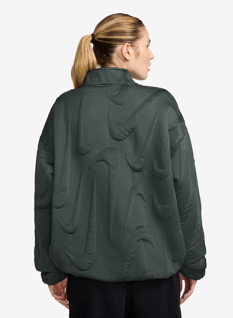 Nike Nsw Cllctn Cozy Sweatshirt - Image 2