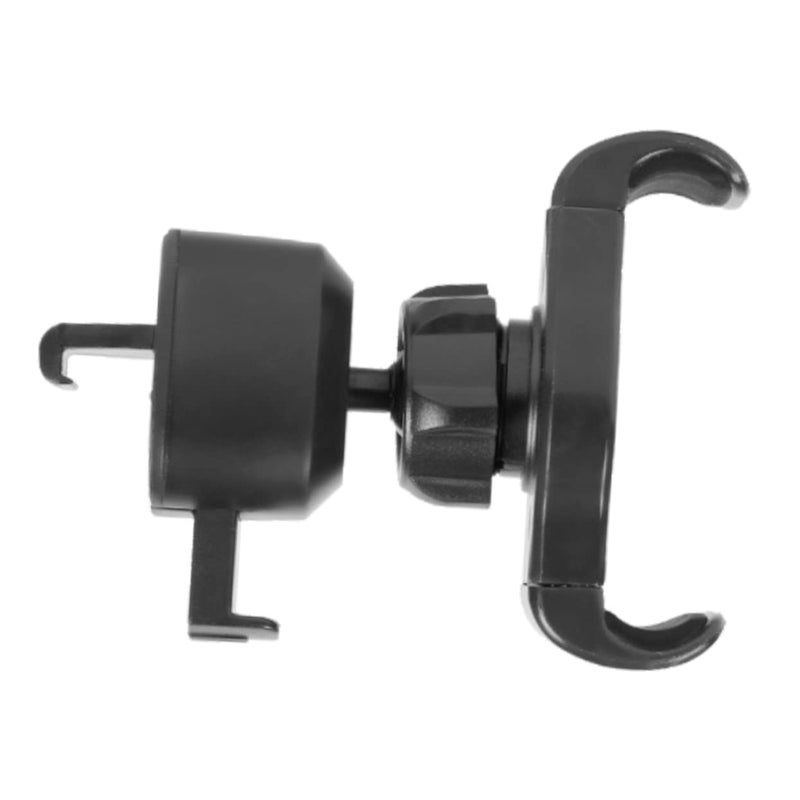 Universal Air Vent Phone Holder Easy Installation Sturdy Car Mount for Navigation Driving Safety - Image 2