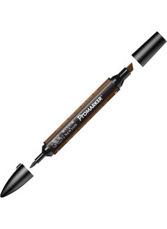 Winsor Newton Winsor Newton Letraset Promarker Pen O324 Burnt Sienna  - Image 2