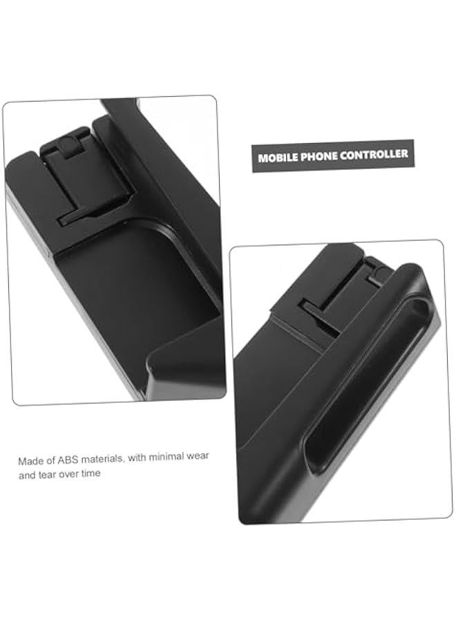 Practical Mobile Phone Game Controller Handle Compact Gaming Handle for Cellphone Handles - Image 5