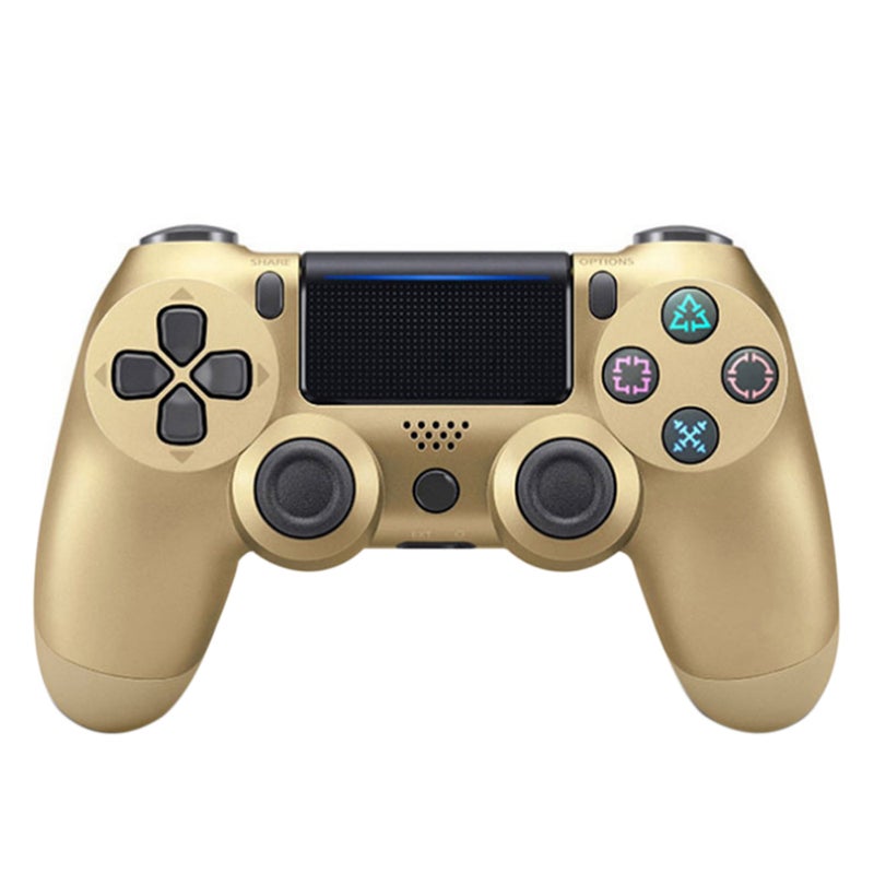 Game Controller Dualshock 4 Controller Gaming Joystick Support for PS4 / PS4 Slim / PS4 Pro / PC - Image 1