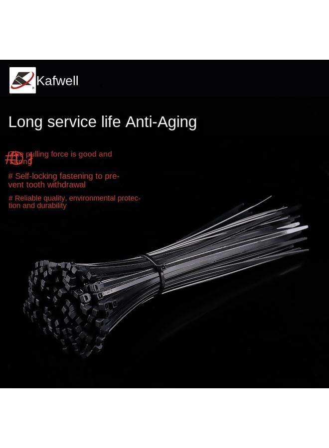 الأزرق جي دبليو Kafwell Za مع خط أسود مغلق من النايلون - Image 4