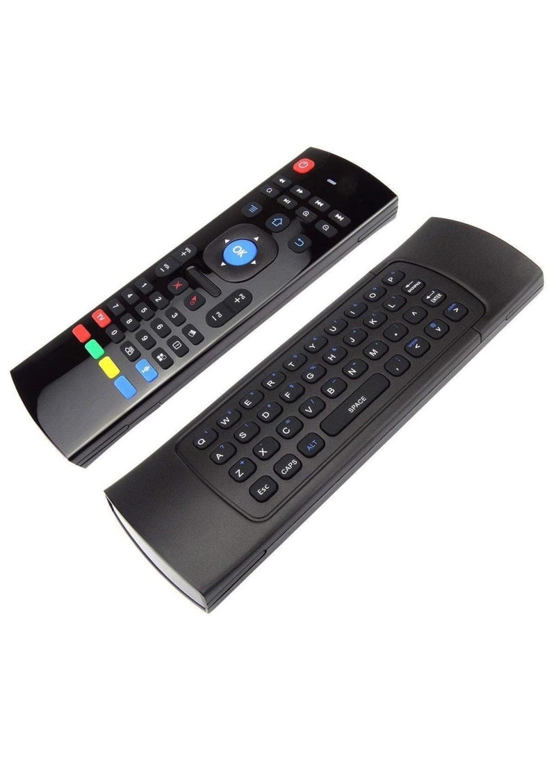 2.4G Wireless Keyboard Mouse Wireless Remote Control