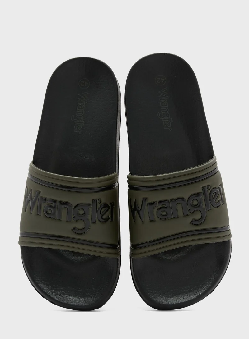 Wrangler Averell Slydes